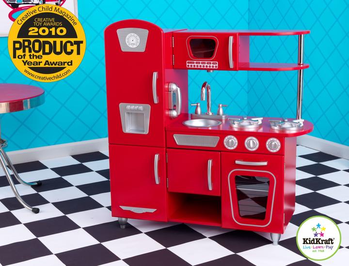 Actual product image KidKraft Retro