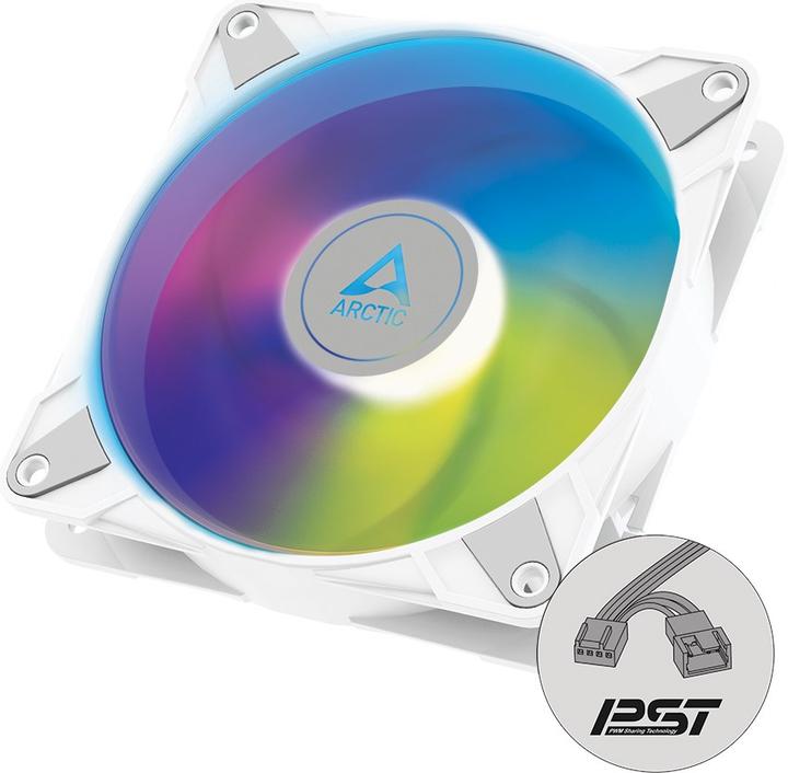 Actual product image Arctic P12 (120 mm, 1 x)