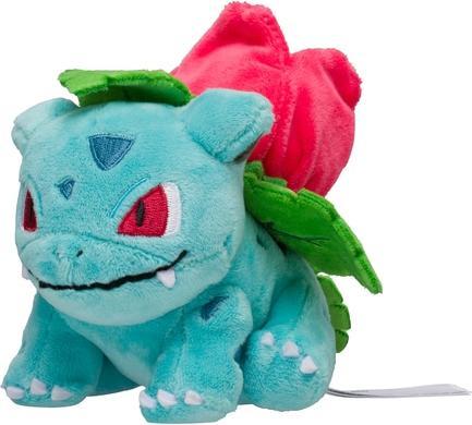 Image du produit Pokémon Peluche Ivysaur Sitting Cuties - 15 cm (13.20 cm)