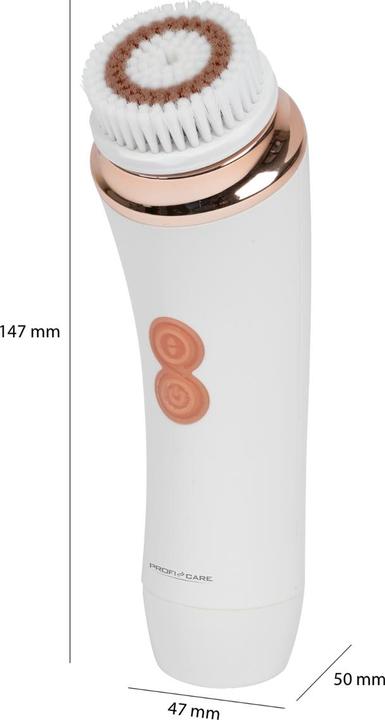 Actual product image Profi-Care Gesichtsreinigungsbürste PC-GRB 3081
