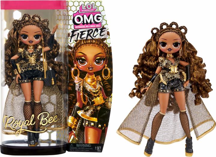 Produktbild L.O.L. Surprise! Royal Bee