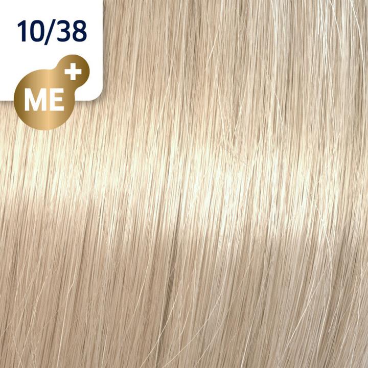 Immagine prodotto Wella Koleston Perfect Me+ Rich Naturals (10/38 perla oro biondo chiaro)
