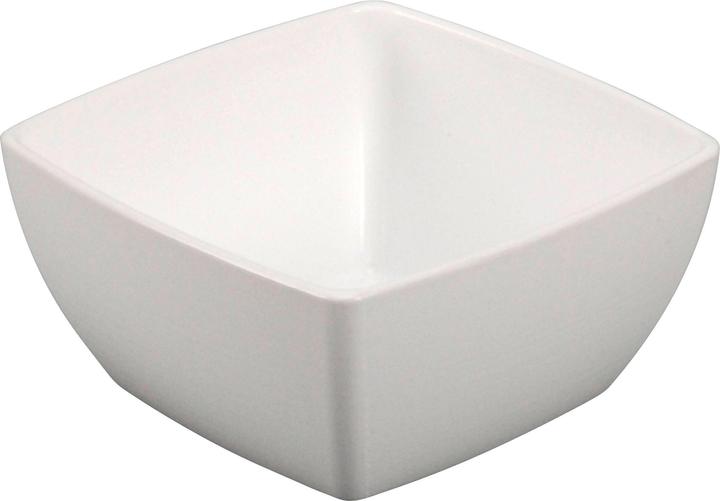 Actual product image Rigaflex Bowl BERN small white ABS 180x180x90 mm (1 x)