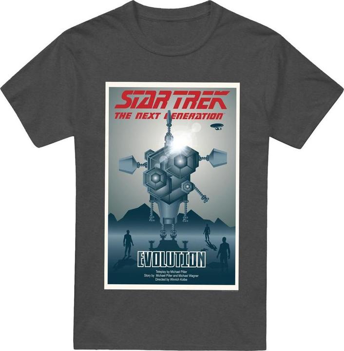 The Next Generation Season 3 Episode 1 TShirt