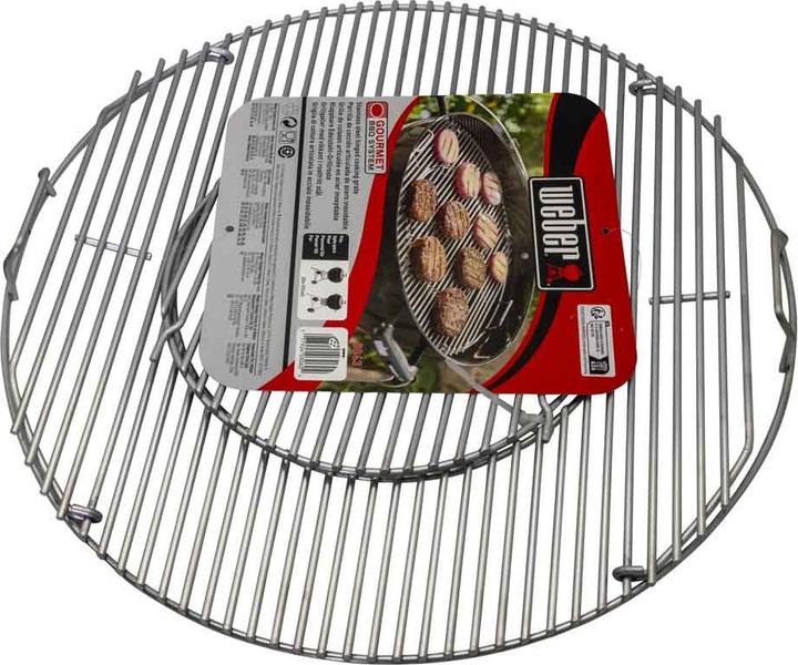 Image du produit Weber Grille de barbecue