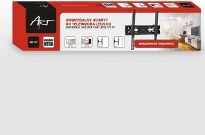 Produktbild ART RAMT AR-47 TV-Halterung (Wand, 55", 40 kg)