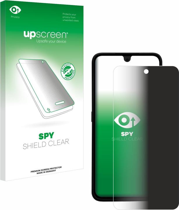 Actual product image upscreen Spy Shield Privacy Film (1 Piece, Point MP02)