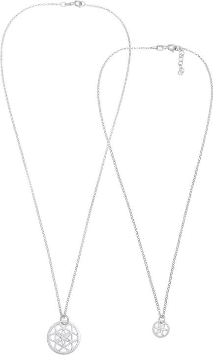 Produktbild Elli Lebensblume, Mutter Und Kind (925er Sterling Silber, 45 cm)