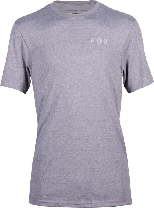 Produktbild Fox Tee 23 Magnetic Ss Tech Grey M (M)