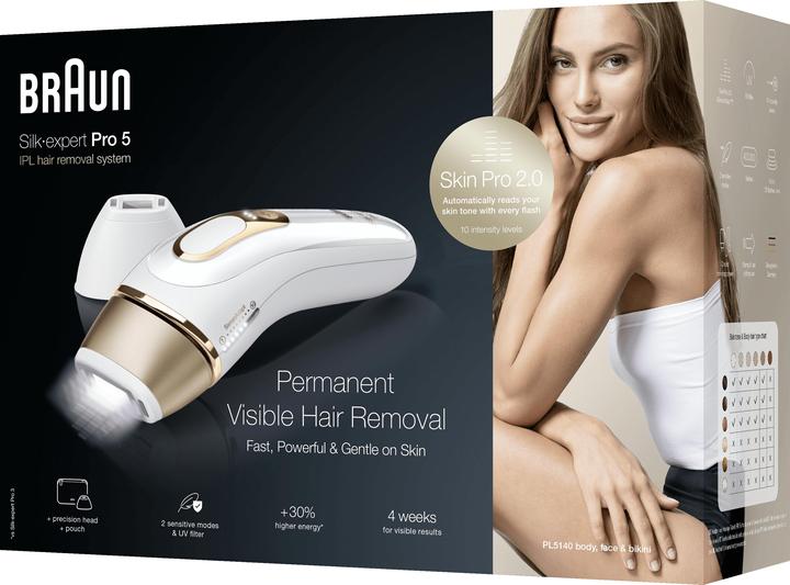 Produktbild Braun Silk Expert Pro 5 PL5140