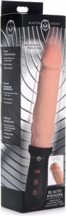 Actual product image Master Series 8X Auto Pounder