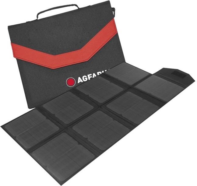 AGFAPHOTO Solarpanel SP120 (120 W, 4.48 kg)
