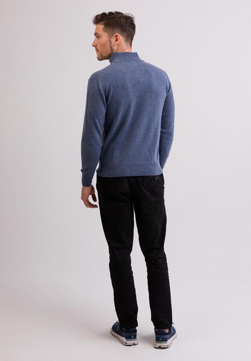 Immagine prodotto Cash-Mere Kaschmir Stehkragen Pullover (XL)