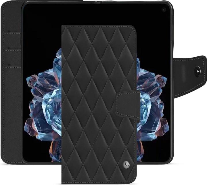 Noir - Couture ( Nappa - Black )