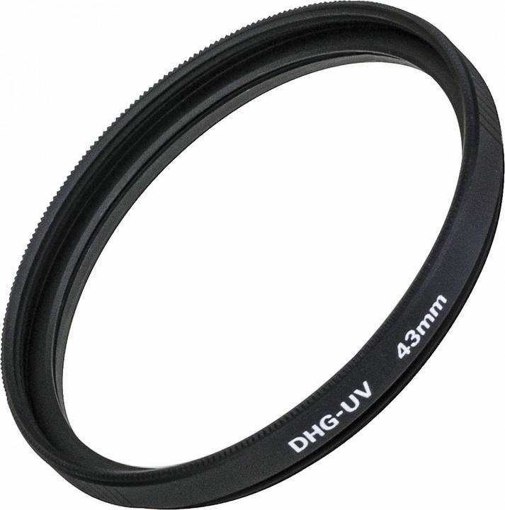 Produktbild Dörr UV Filter DHG 43mm (43 mm, UV-Filter)