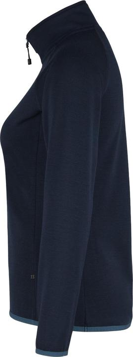 Actual product image Heber Peak Women's MerinoBlend SaplingHe. Half Zip (XL)