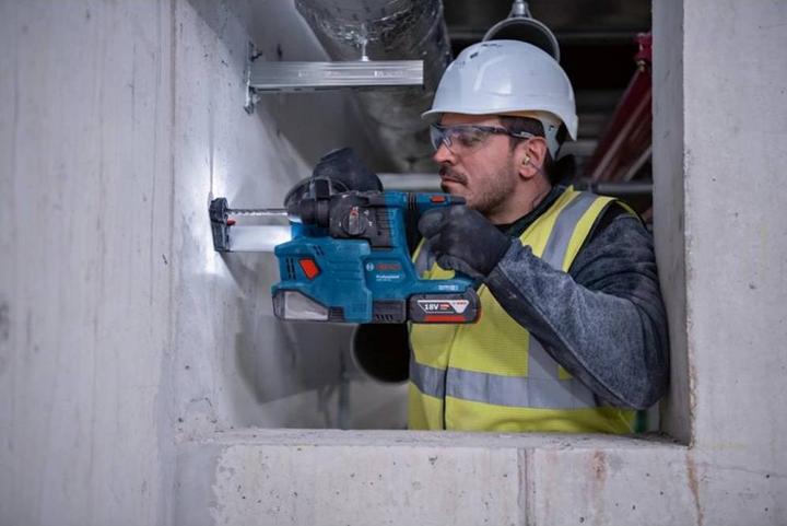 Produktbild Bosch Professional GBH 18V-22 (Akkubetrieb)