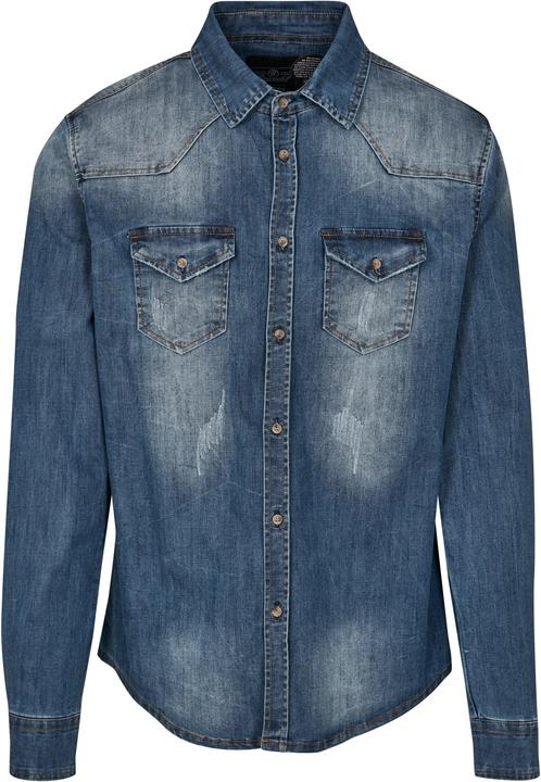Immagine prodotto Brandit Riley Denimshirt (S)