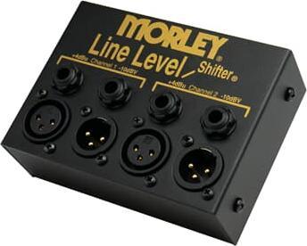 Morley Mlls Line Level Shifter