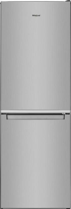 Produktbild Whirlpool W5 721E OX 2 Kühl- und Gefrierkombination Freistehend Grau 308 l (308 l)