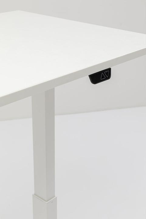 Actual product image Kare Design Desk Office Smart White White 120x70 (120 x 70 x 76 cm)