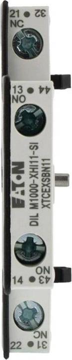 Actual product image Eaton Electric GmbH Auxiliary switch DILM1000-XHI11-SI