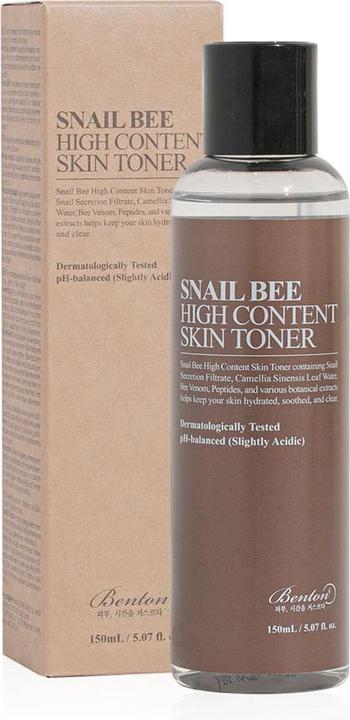 Image du produit Benton Oiseau de mer peau à haut contenu (150 ml)