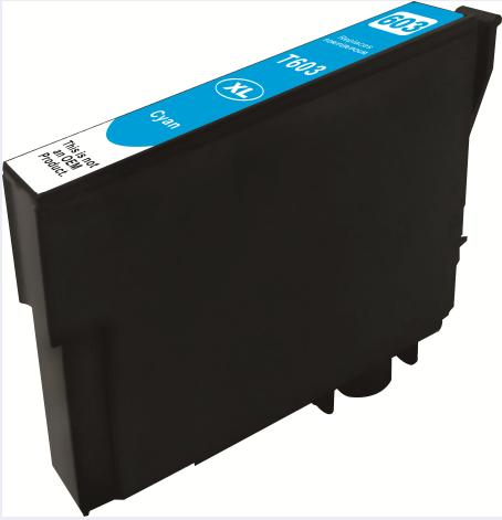 Actual product image Hermex Compatible Ink Cartridge XL for Epson Expression Home XP-4100 (M, Y, FC, C)