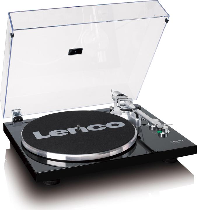 Produktbild Lenco LBT-215BK (Manuell)