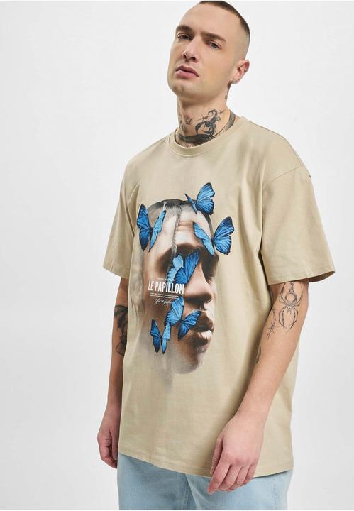 Image du produit Urban Classics Tee surdimensionné Le Papillon - 17552 (XL)