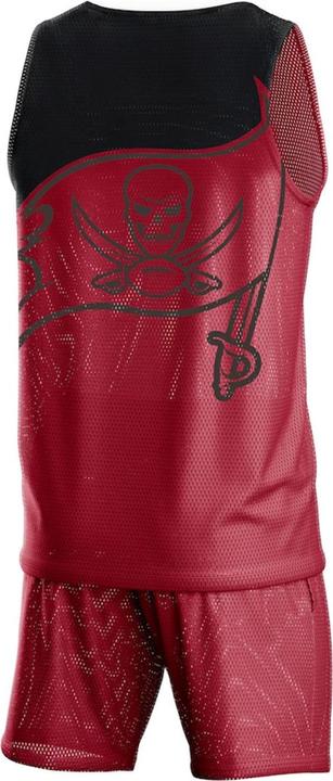 Produktbild Foco Big Logo Mesh Set - NFL Tampa Bay Buccaneers - L (L)