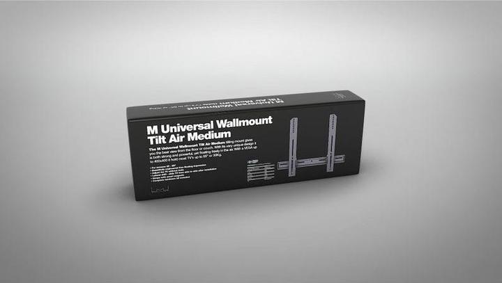 Immagine prodotto Multibrackets Tilt Air Large (Muro, 85", 70 kg)