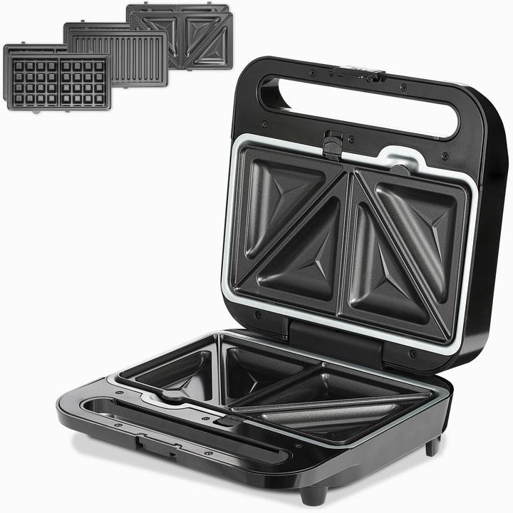 Image du produit Monzana Machine à sandwichs