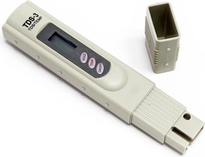 Actual product image Naturewater TDS Measuring Device Digital Conductivity Meter Tester