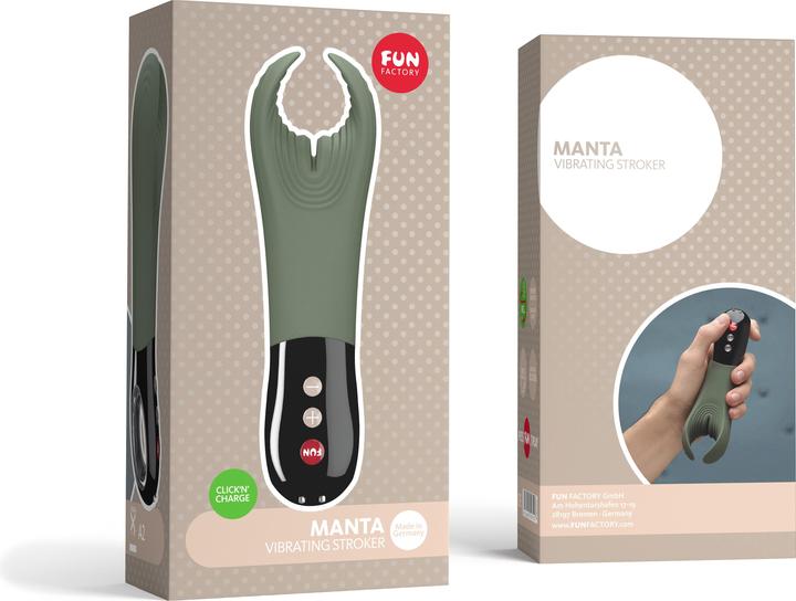 Produktbild Fun Factory Manta