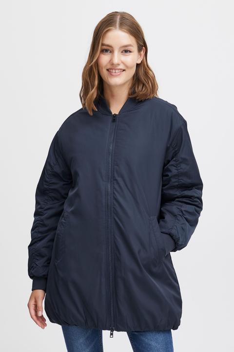 Image du produit Oxmo BY - OXCamille coat - Veste Otw - 21800185-ME (36)