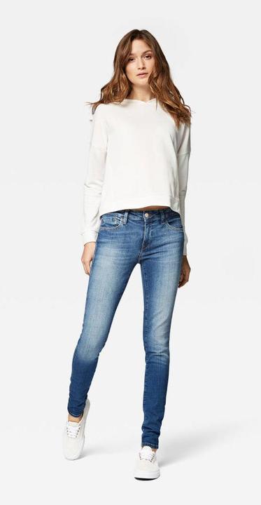 Produktbild Mavi Adriana Jeans L28 deep shaded (S)