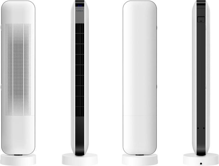 Immagine prodotto Furber Ventilatore a torre Vayu-Turris 60 Bianco