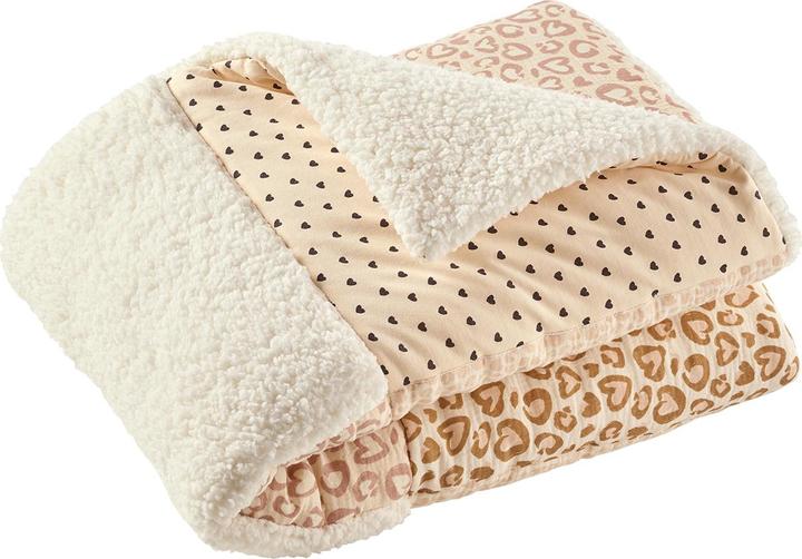 Vertbaudet LOVELY LEO baby play mat/playpen mat in patchwork look