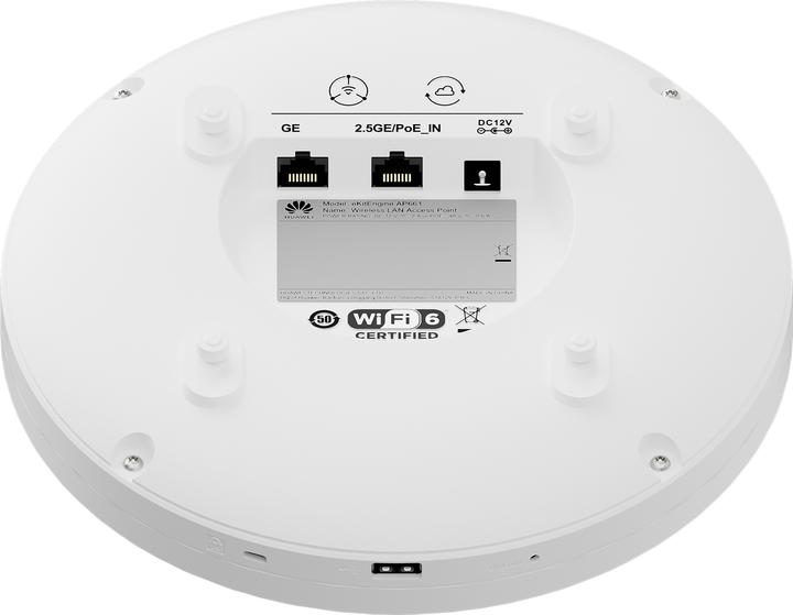 Produktbild Huawei eKit AP661 - Accesspoint - WiFi 6 (6000 Mbit/s)