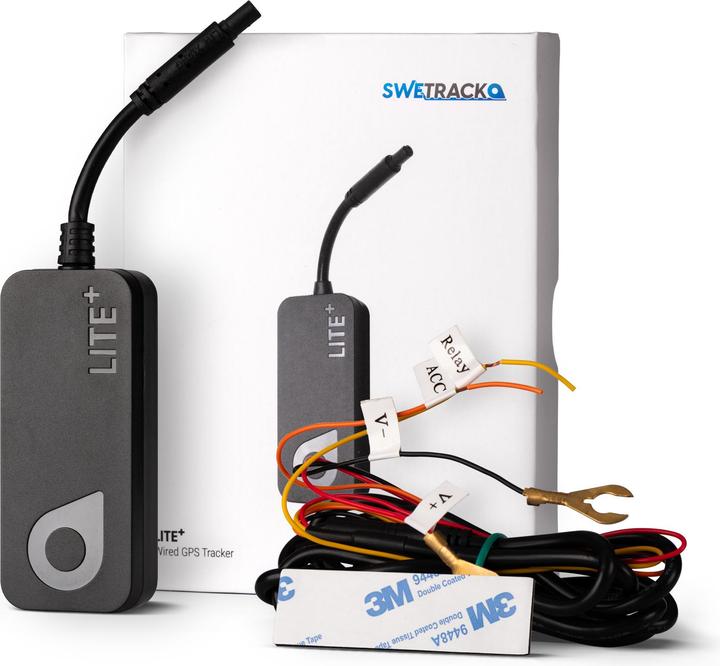 Produktbild Swetrack Lite+ (Gen2) GPS-Tracker