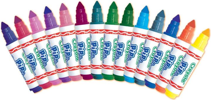 Produktbild Crayola 14 Mini Filzstifte (Mehrfarbig, 14 x)