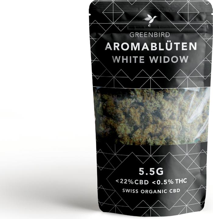 Produktbild Greenbird Hanfsamenöl (250 ml)