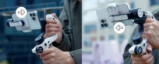 Actual product image Feiyu Scorp Mini P (Smartphone, 0.52 kg)