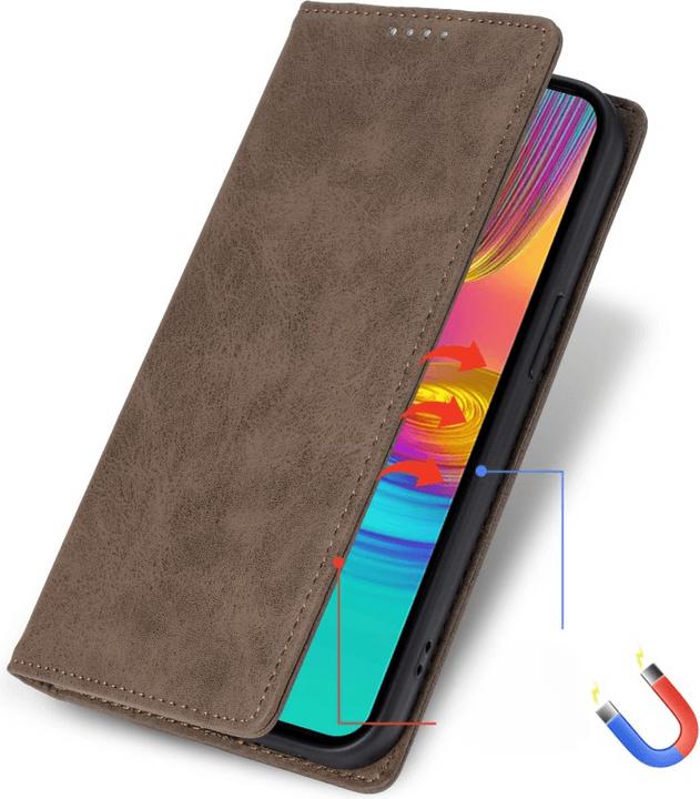 Immagine prodotto Cover-Discount Galaxy A16 - Custodia flip con blocco RFID (Samsung Galaxy A16 5G)