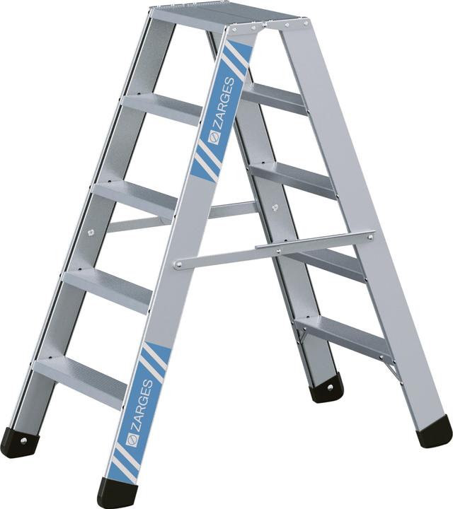 Produktbild Zarges Bockleiter (Stehleiter, 120 cm)