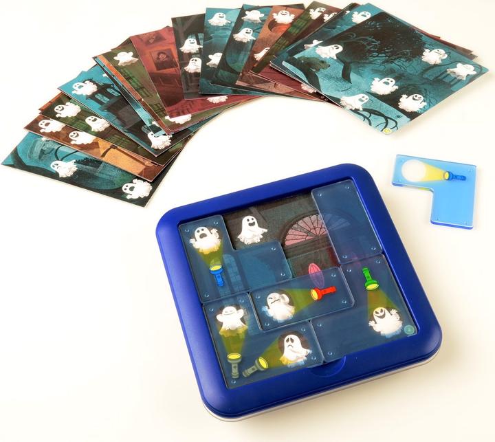 Immagine prodotto Smart Games Ghostbusters - Acchiappafantasmi (Tedesco, Francese, Italiano, Inglese)