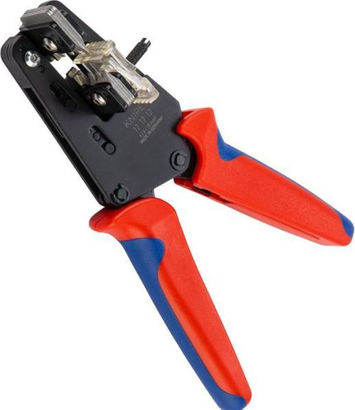 Produktbild Knipex Werkzeugkoffer PV für MC4 (7 Teile)