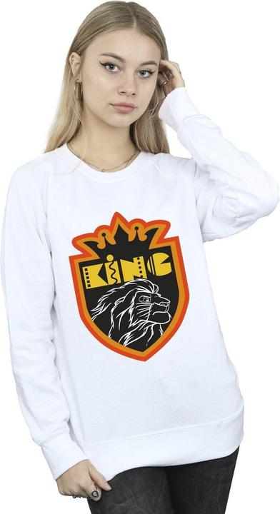 Image du produit Disney - Sweat THE LION KING CREST - Femme (S)