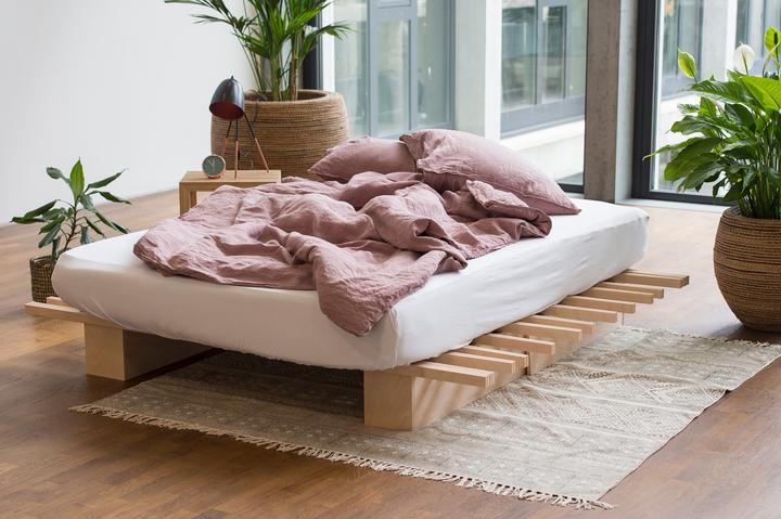 Actual product image lavie Linus (Pillowcase, 65 x 100 cm)